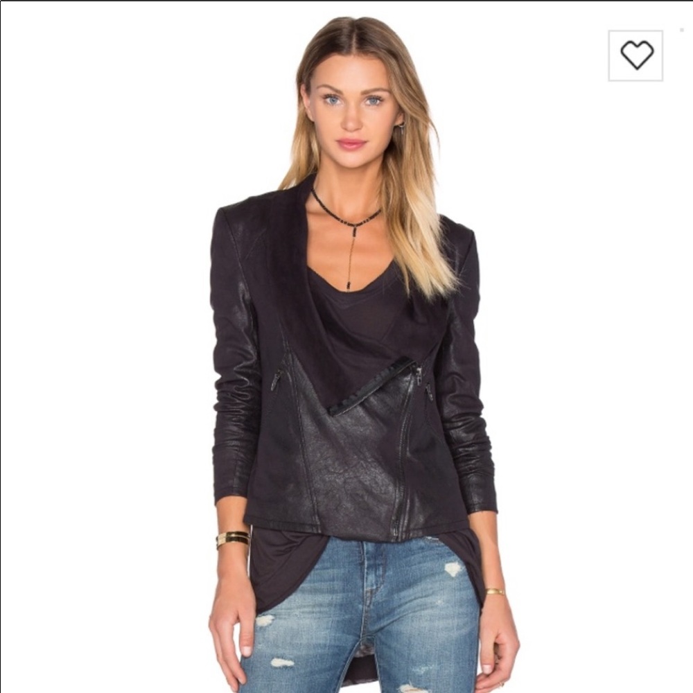 BlankNYC | Drape Jacket Hotline Bling